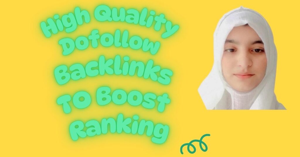 Do Follow Backlink