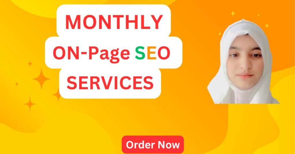 On-Page SEO